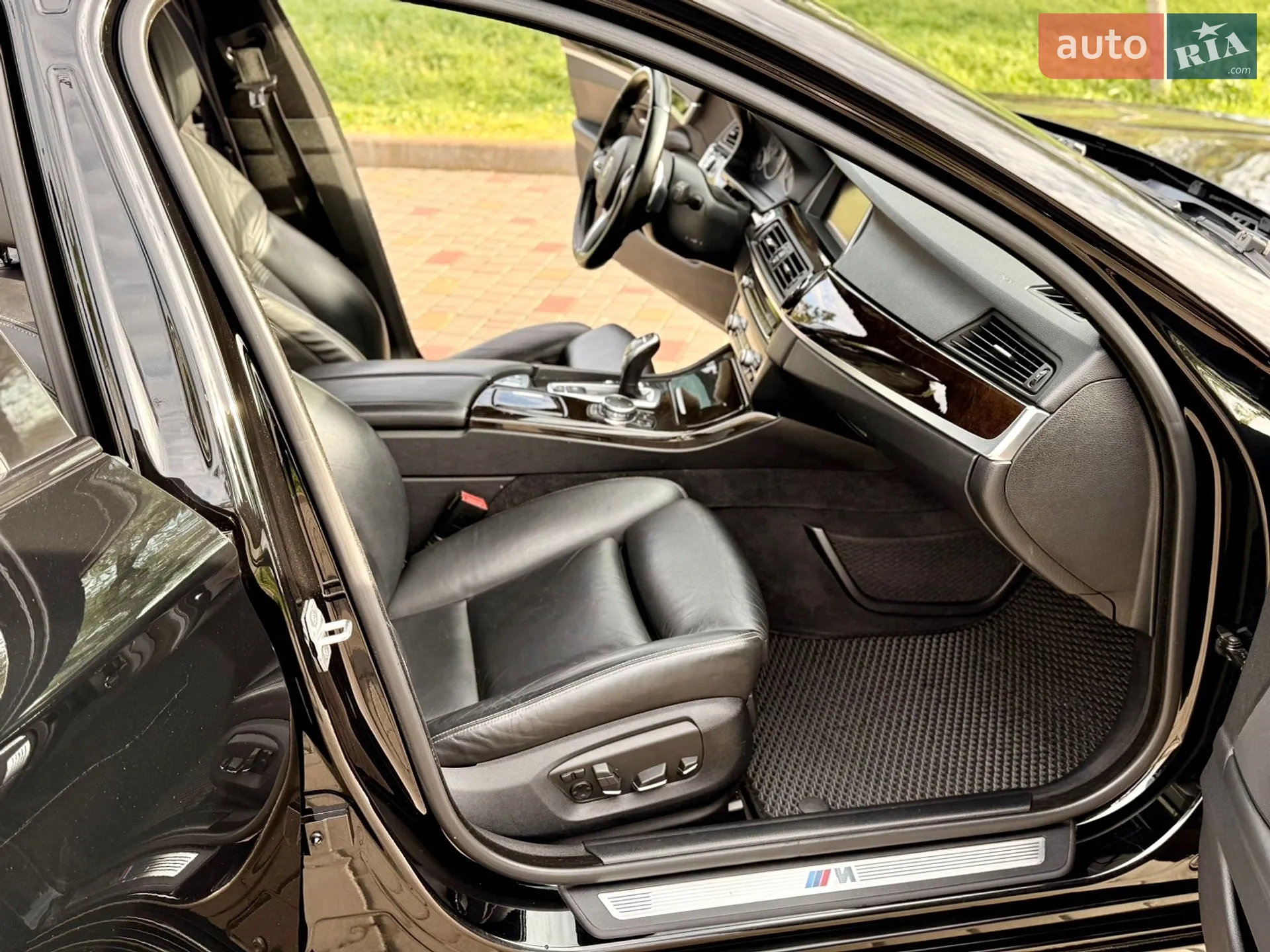 2016 BMW 5er - мініатюра 35