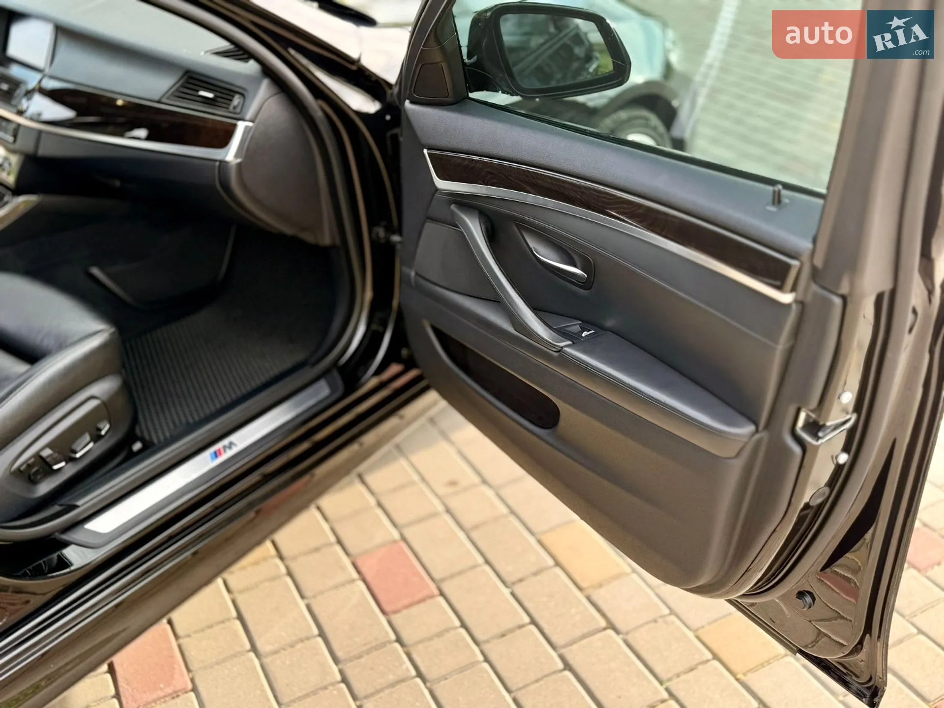 2016 BMW 5er - мініатюра 37