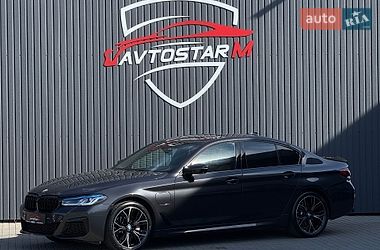 Седан BMW 5 Series 2019 в Мукачевому