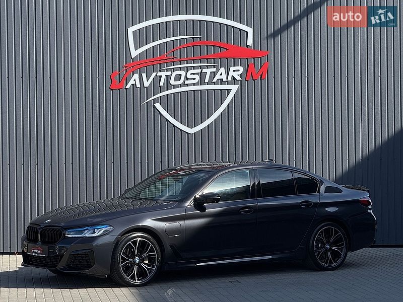 BMW 5 Series 2019