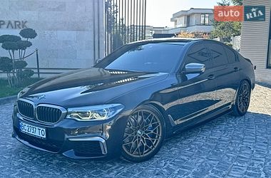 Седан BMW 5 Series 2020 в Львове