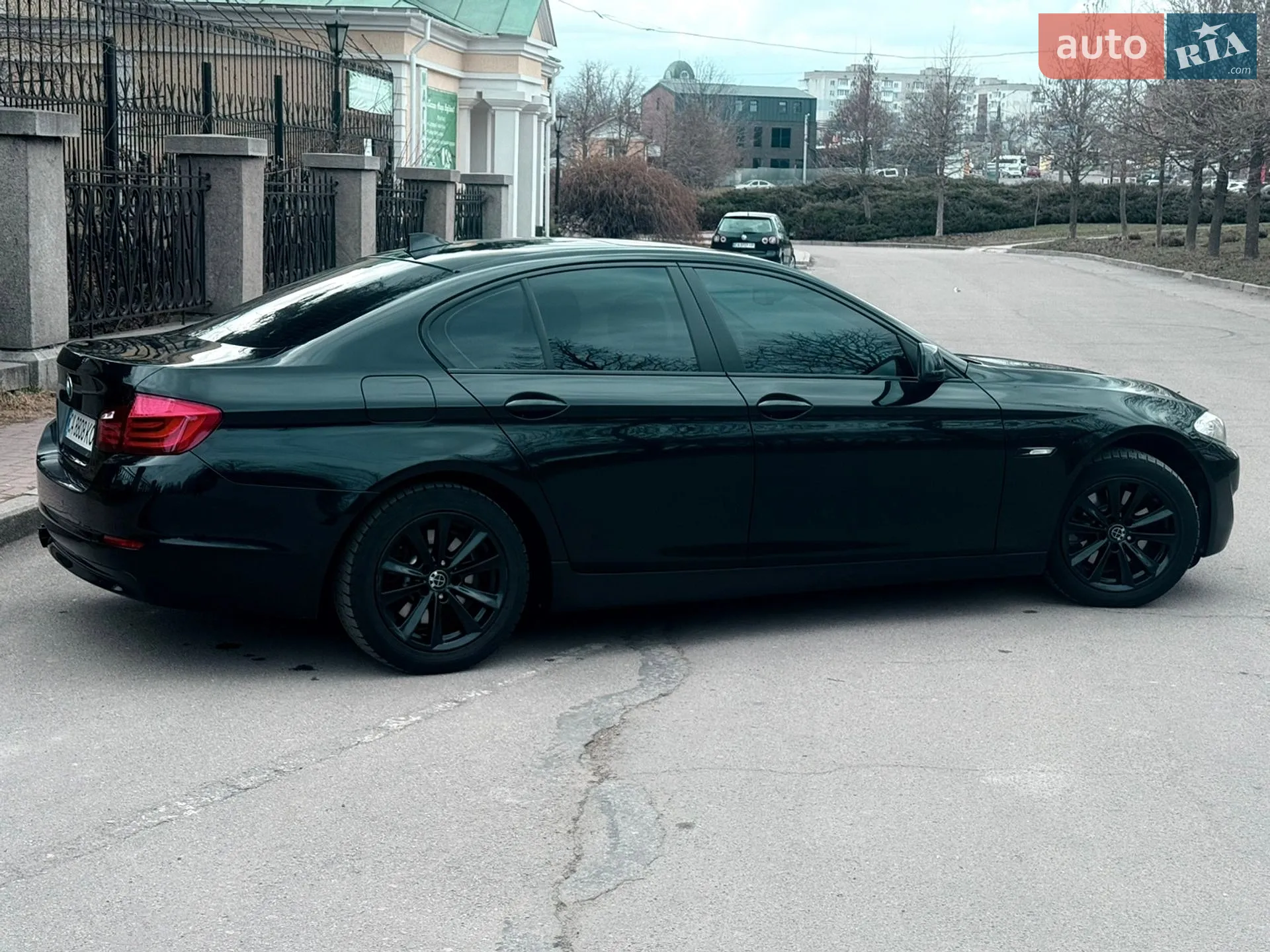 2013 BMW 5er - мініатюра 5