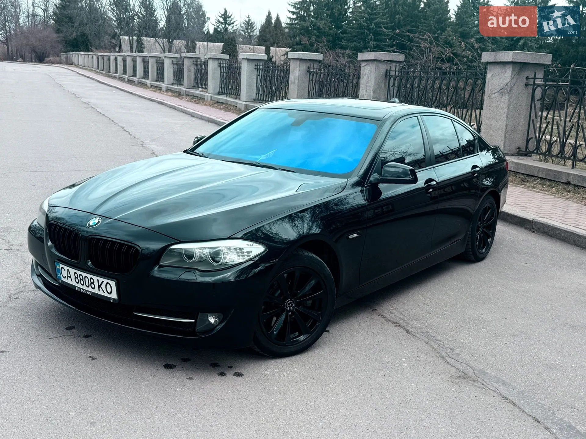 2013 BMW 5er - мініатюра 13