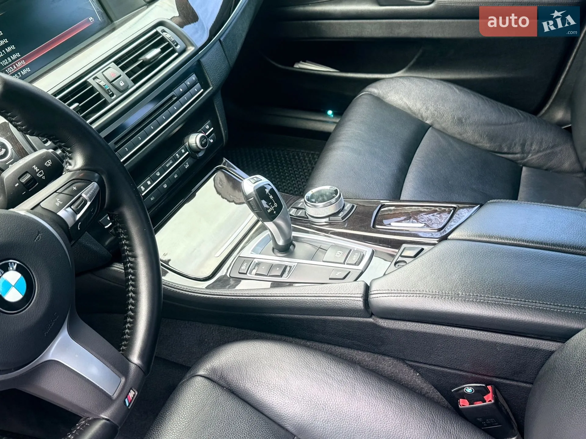 2013 BMW 5er - мініатюра 17