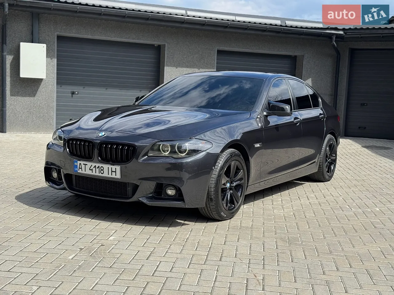 2011 BMW 5er - мініатюра 50