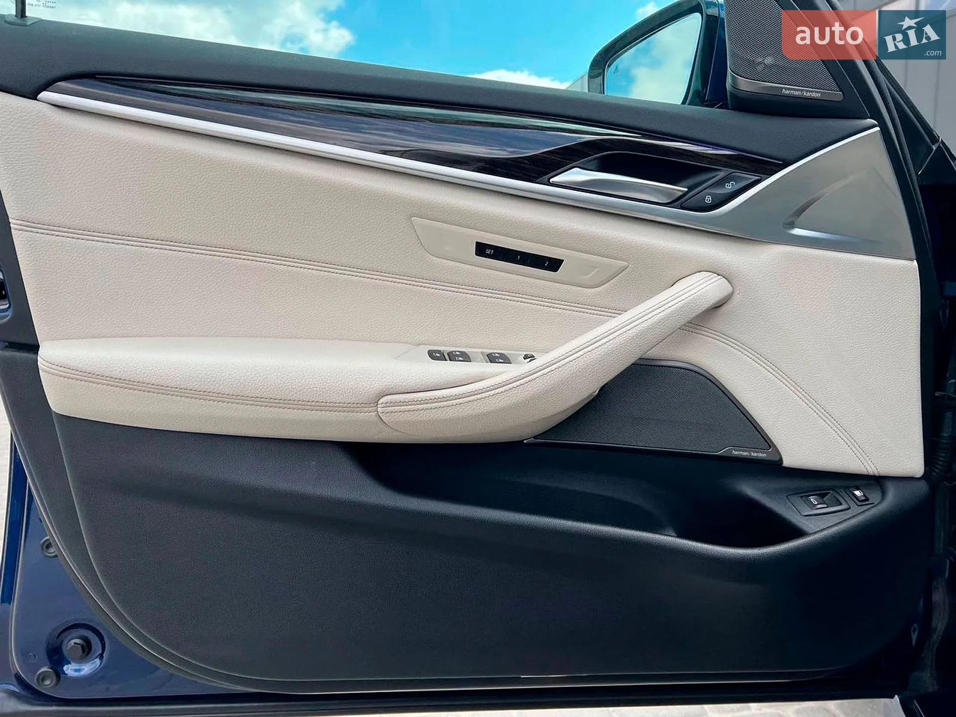 2020 BMW 5er - мініатюра 17