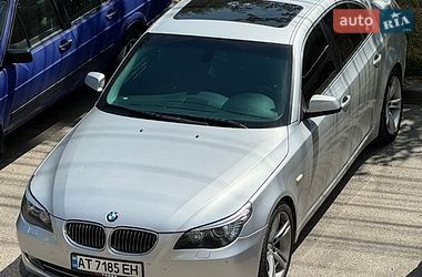 Седан BMW 5 Series 2009 в Черновцах