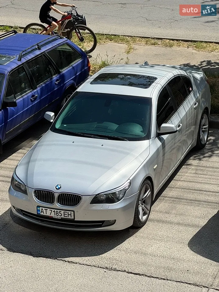 2010 BMW 5er - мініатюра 26