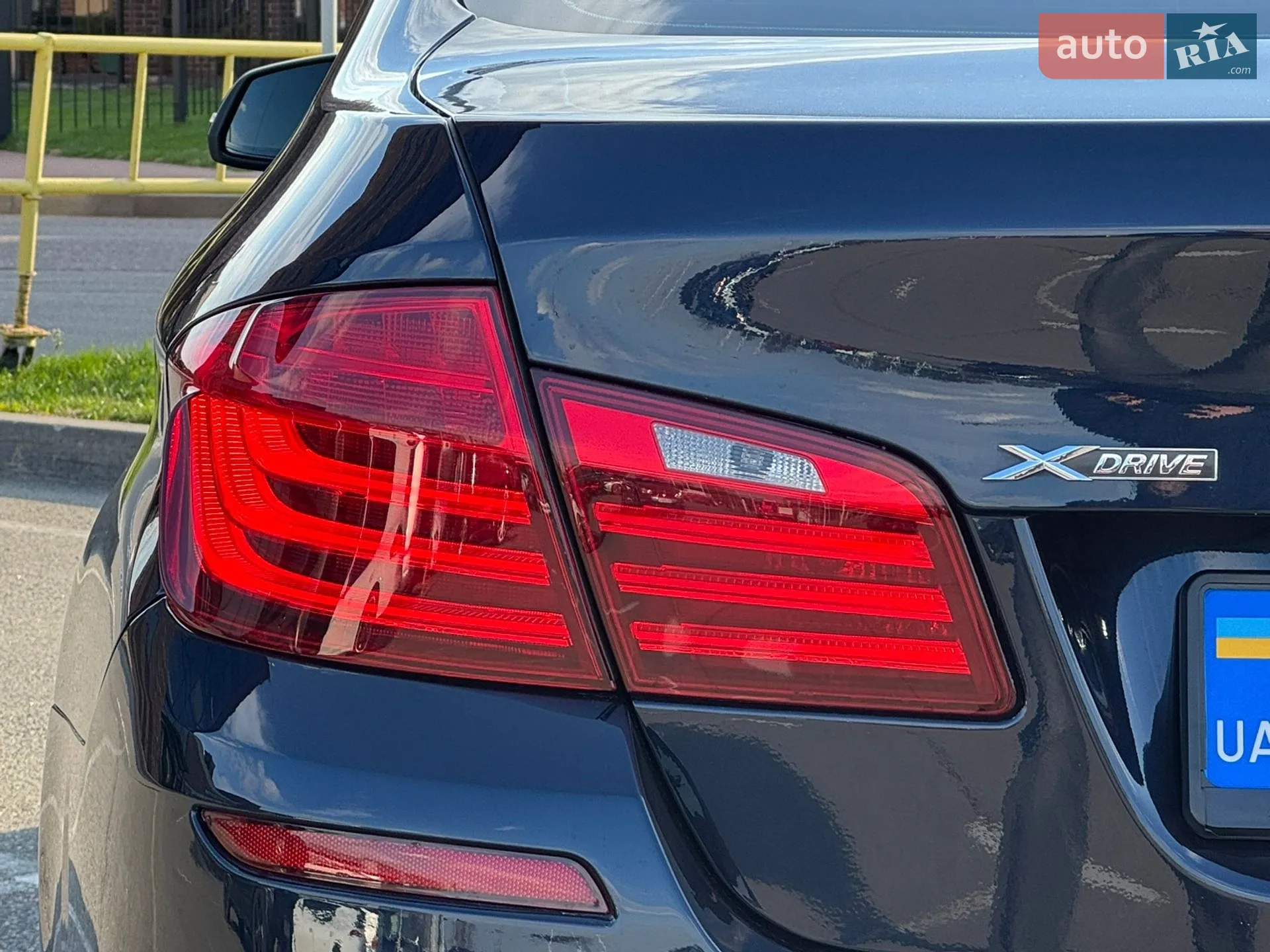 2015 BMW 5er - мініатюра 15