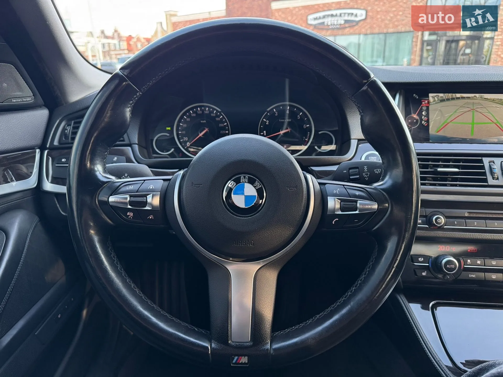 2015 BMW 5er - мініатюра 29