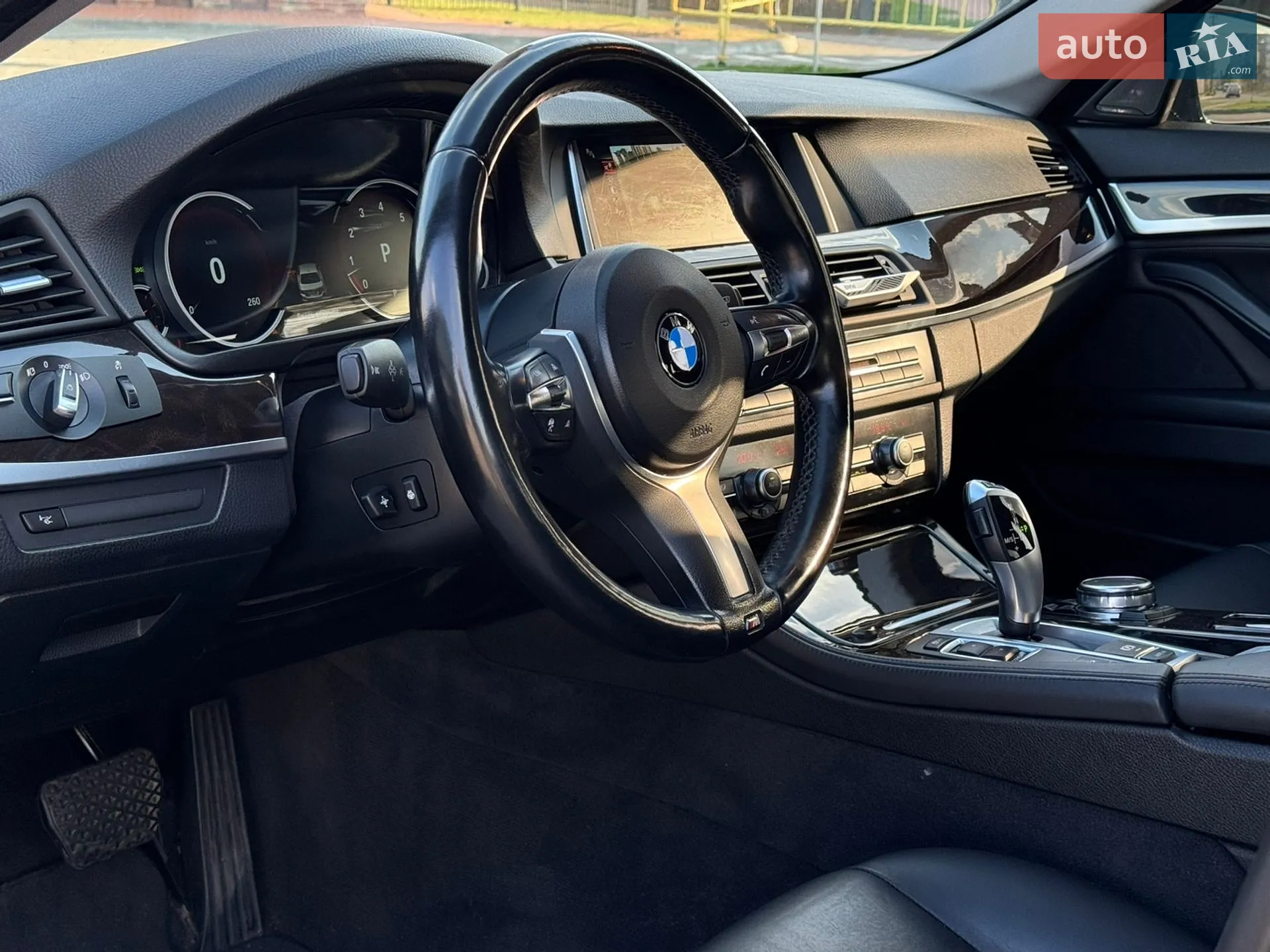 2015 BMW 5er - мініатюра 38