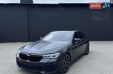 Седан BMW 5 Series 2018 в Вінниці