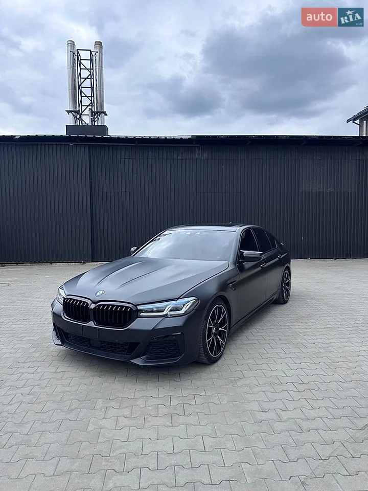 2019 BMW 5er - мініатюра 21