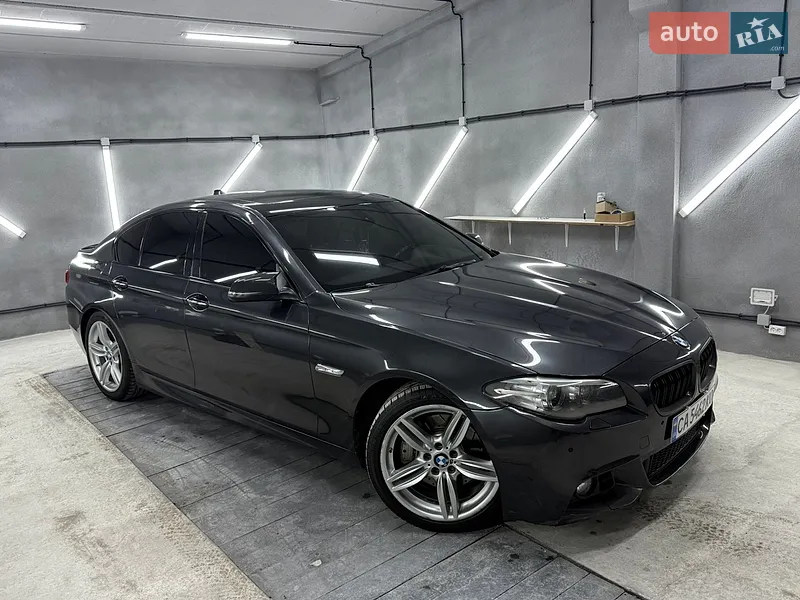 BMW 5 Series 2013 VIN WBA5B1C5XED476363 фото оголошення 4 з 79
