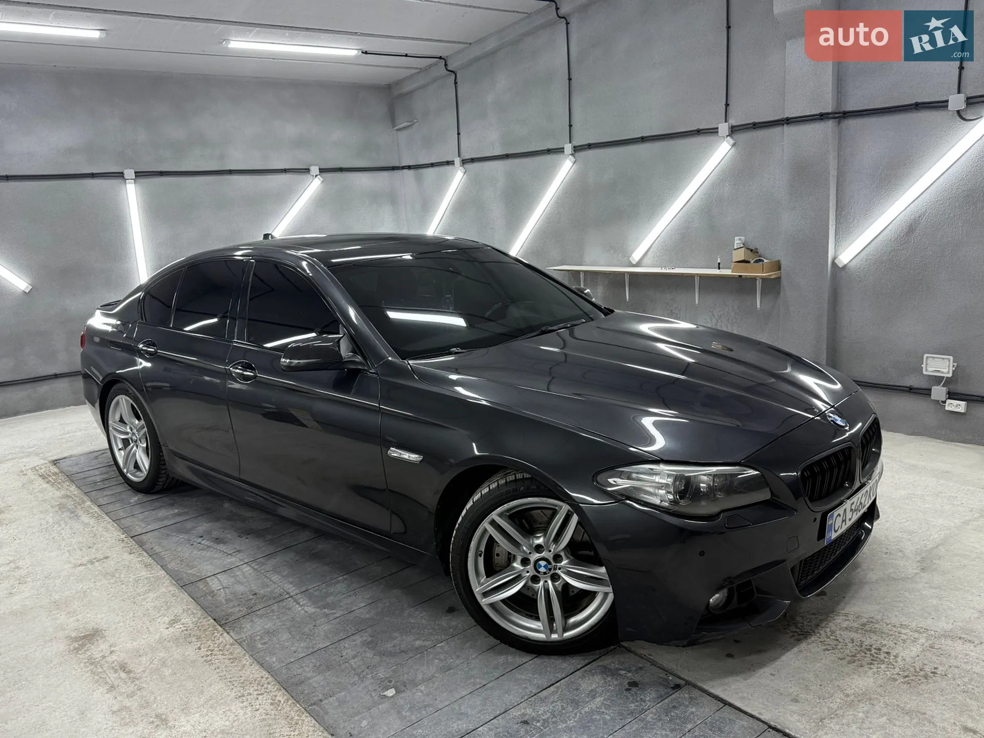 2013 BMW 5er - мініатюра 4