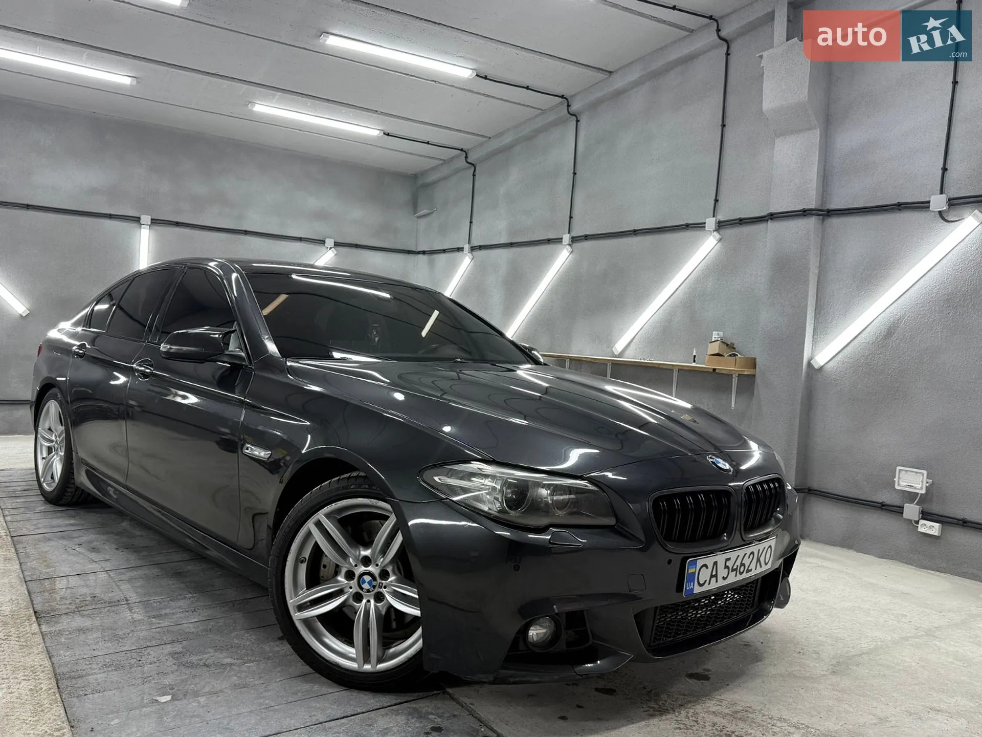 2013 BMW 5er - мініатюра 6