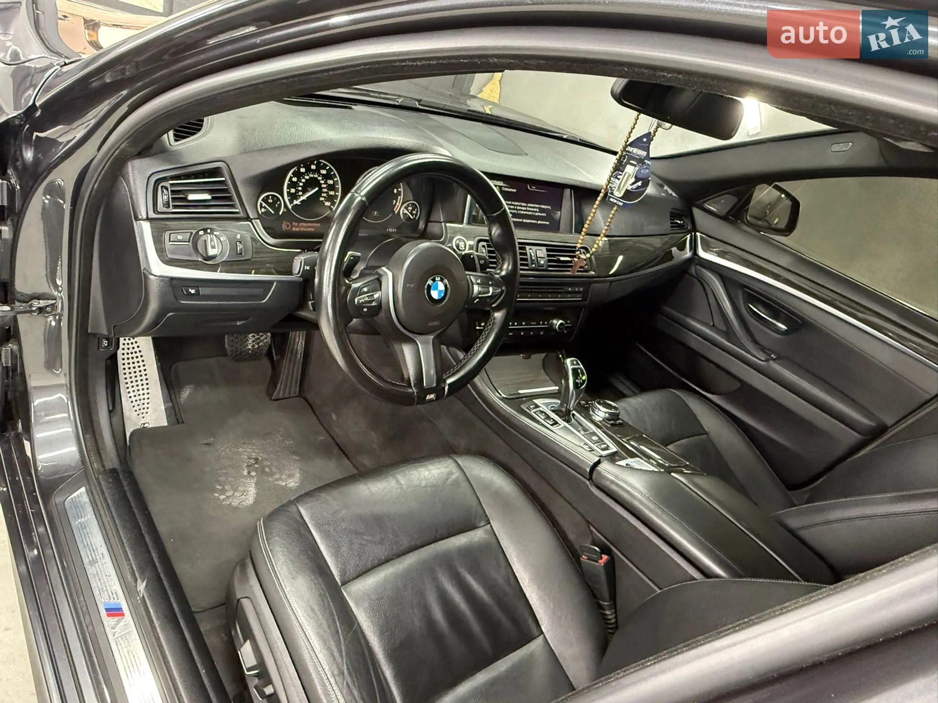 2013 BMW 5er - мініатюра 15
