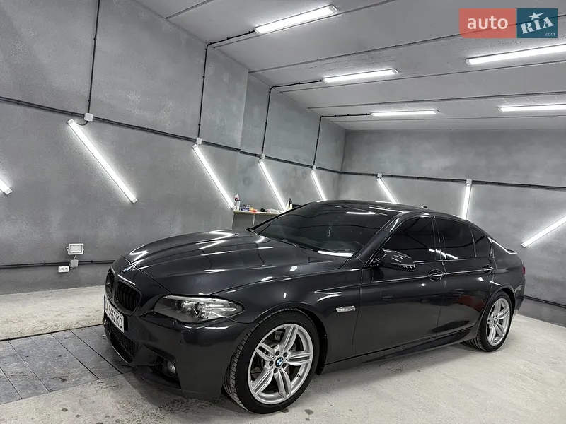 BMW 5 Series 2013 VIN WBA5B1C5XED476363 фото оголошення 22 з 79