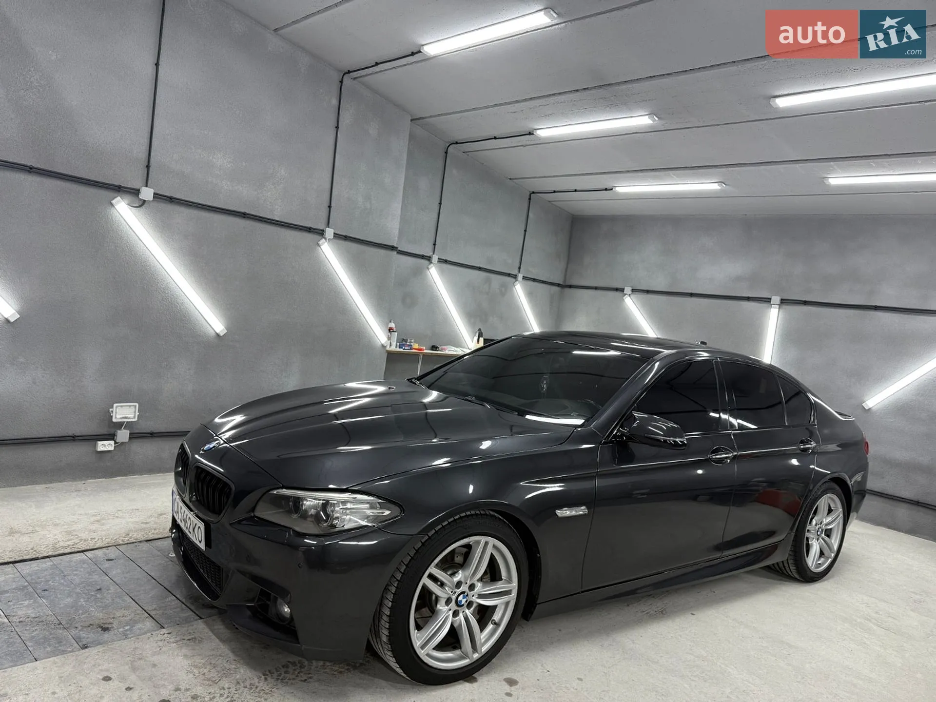 2013 BMW 5er - мініатюра 22