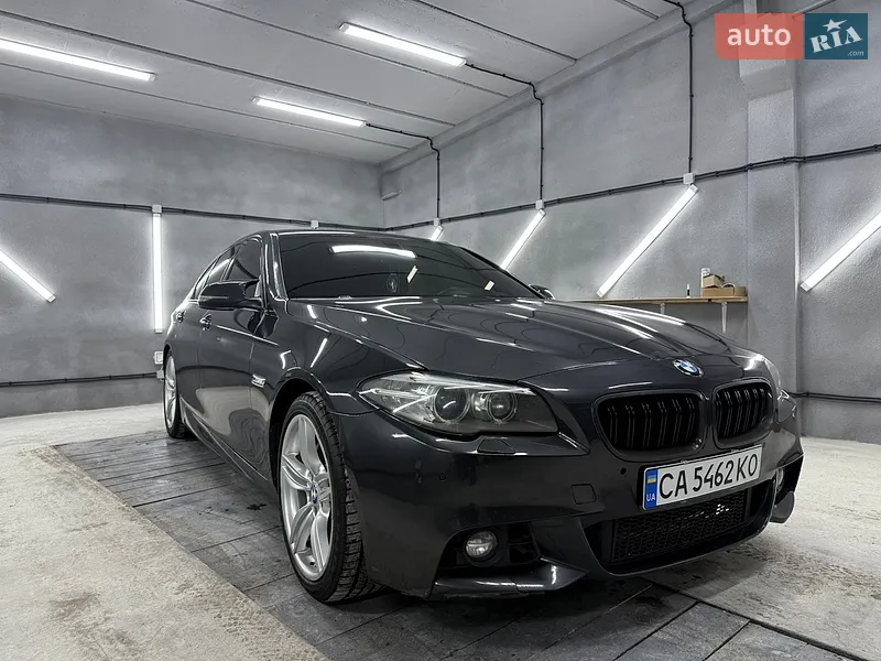 BMW 5 Series 2013 VIN WBA5B1C5XED476363 фото оголошення 24 з 79