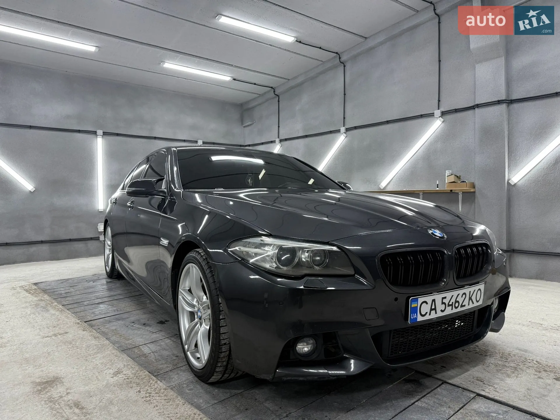 2013 BMW 5er - мініатюра 24