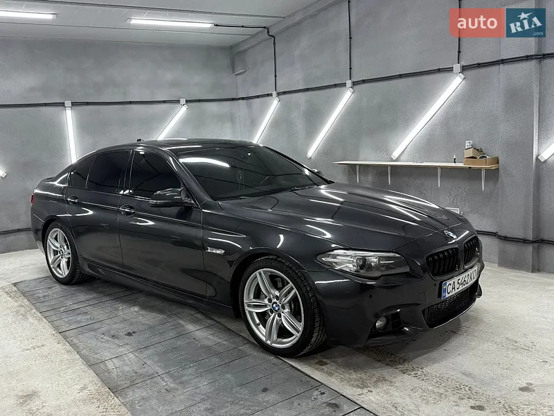 BMW 5 Series 2013 VIN WBA5B1C5XED476363 фото оголошення 31 з 79