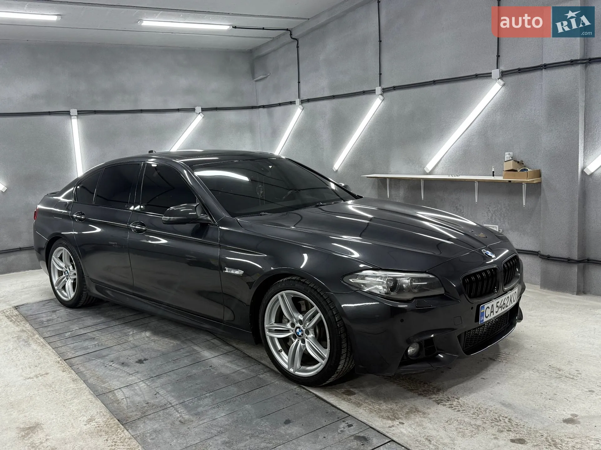 2013 BMW 5er - мініатюра 31