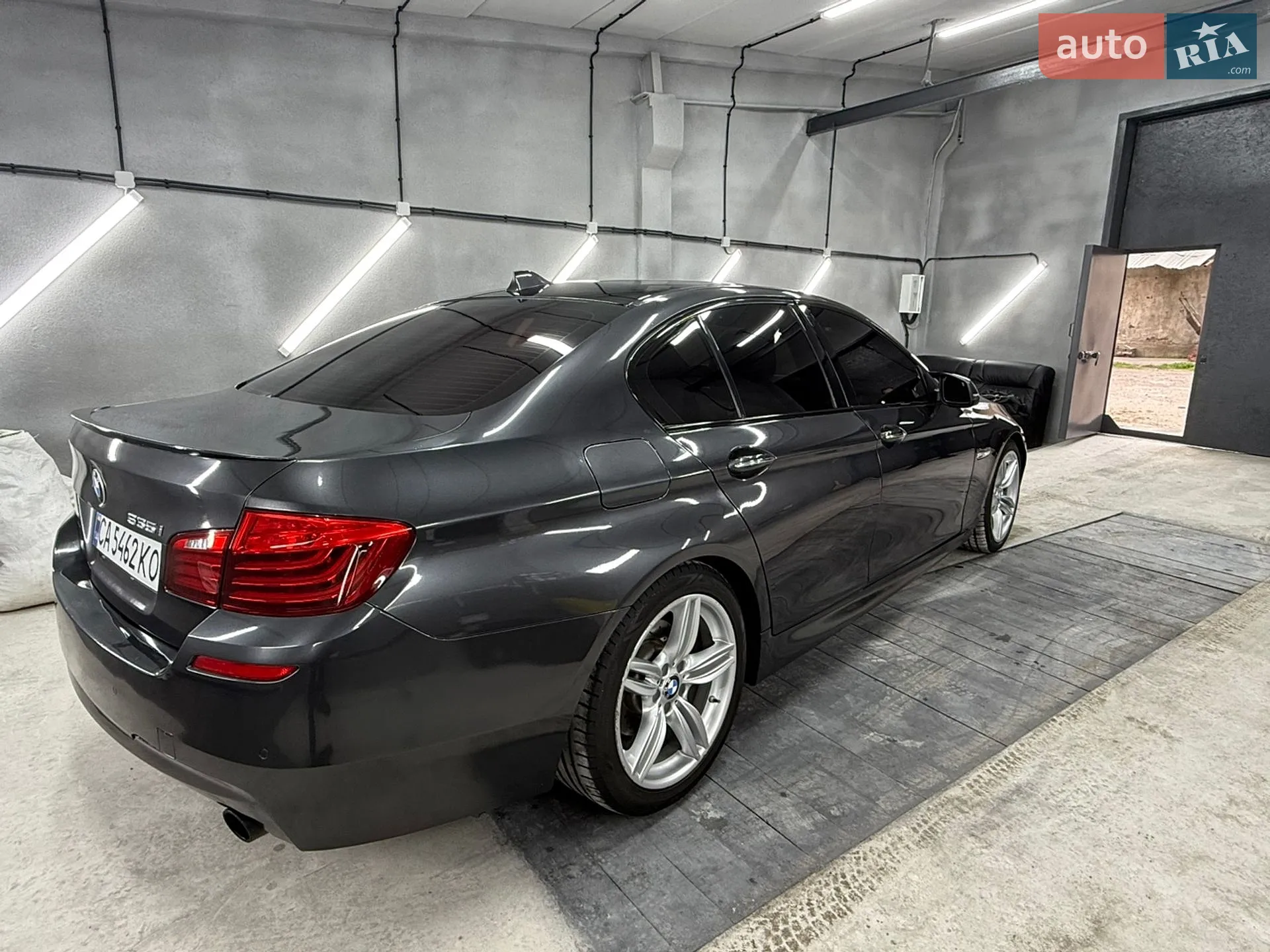 2013 BMW 5er - мініатюра 36
