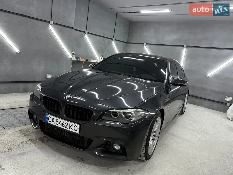 BMW 5 Series 2013 VIN WBA5B1C5XED476363 фото оголошення 40 з 79