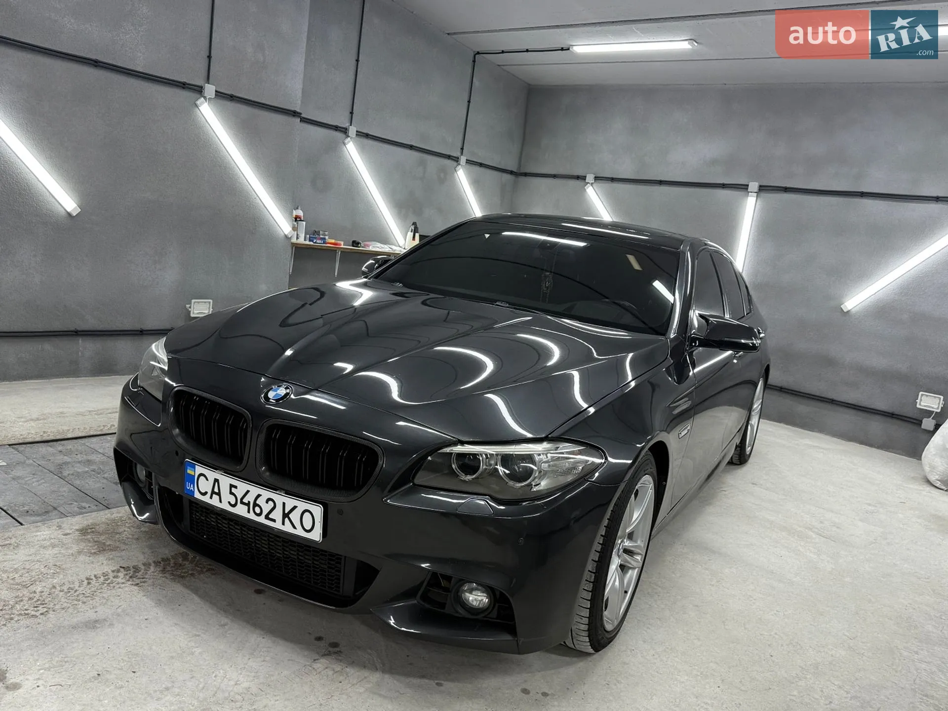 2013 BMW 5er - мініатюра 40