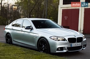 Седан BMW 5 Series 2015 в Черкассах