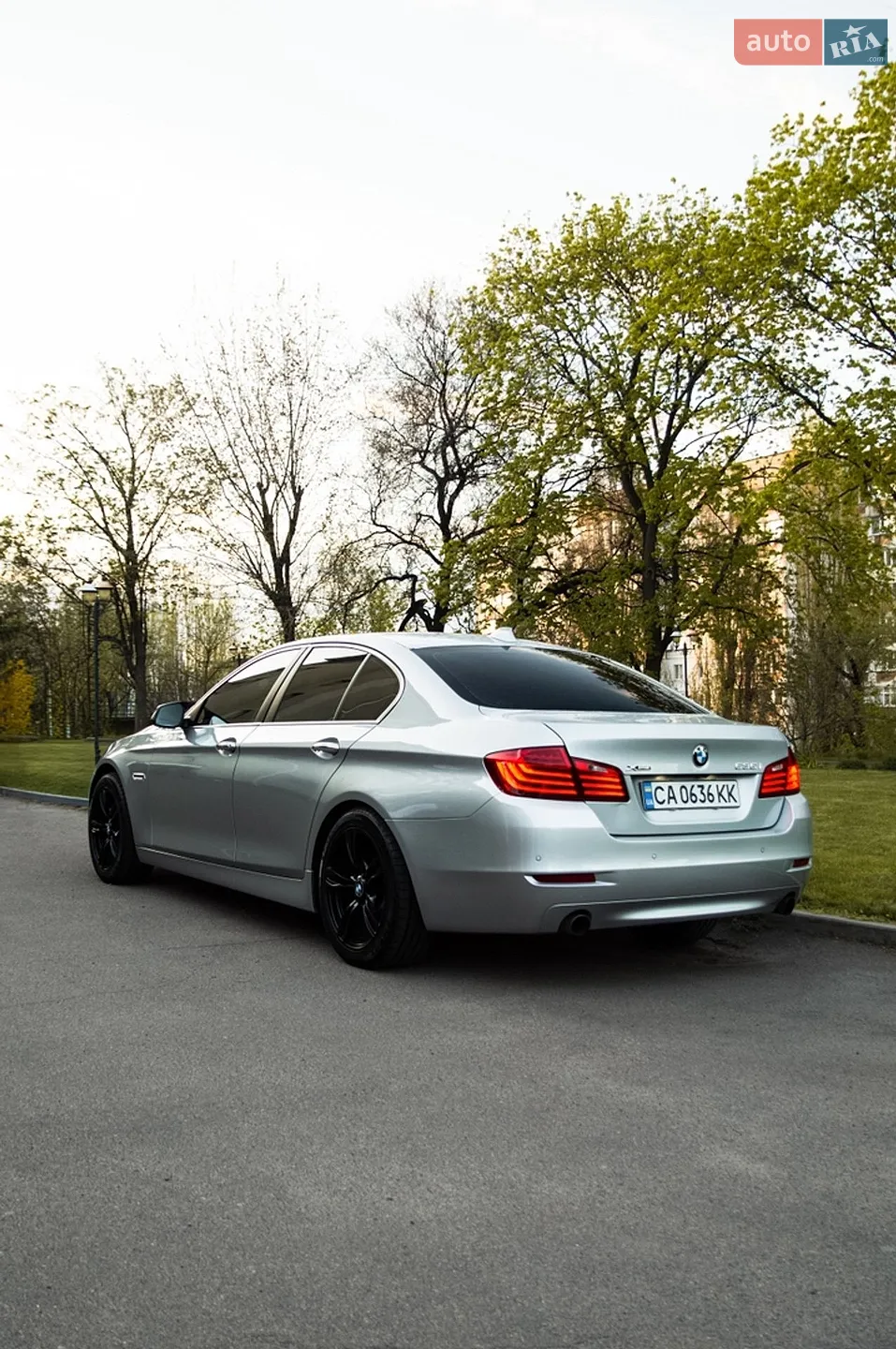 2015 BMW 5er - мініатюра 23
