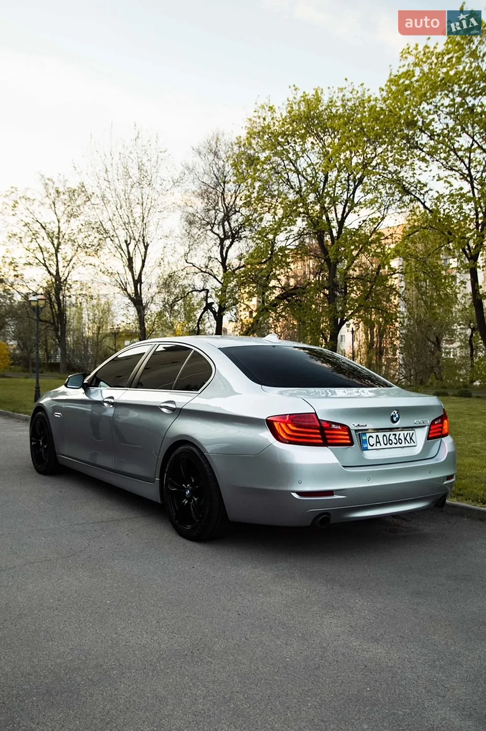 2015 BMW 5er - мініатюра 26