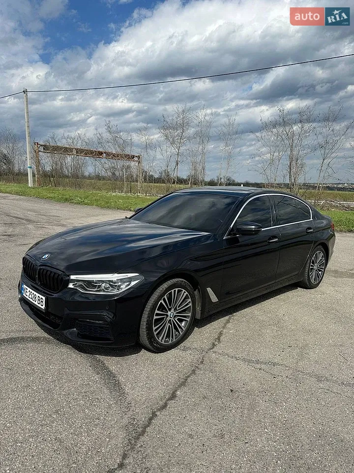 2016 BMW 5er - мініатюра 18