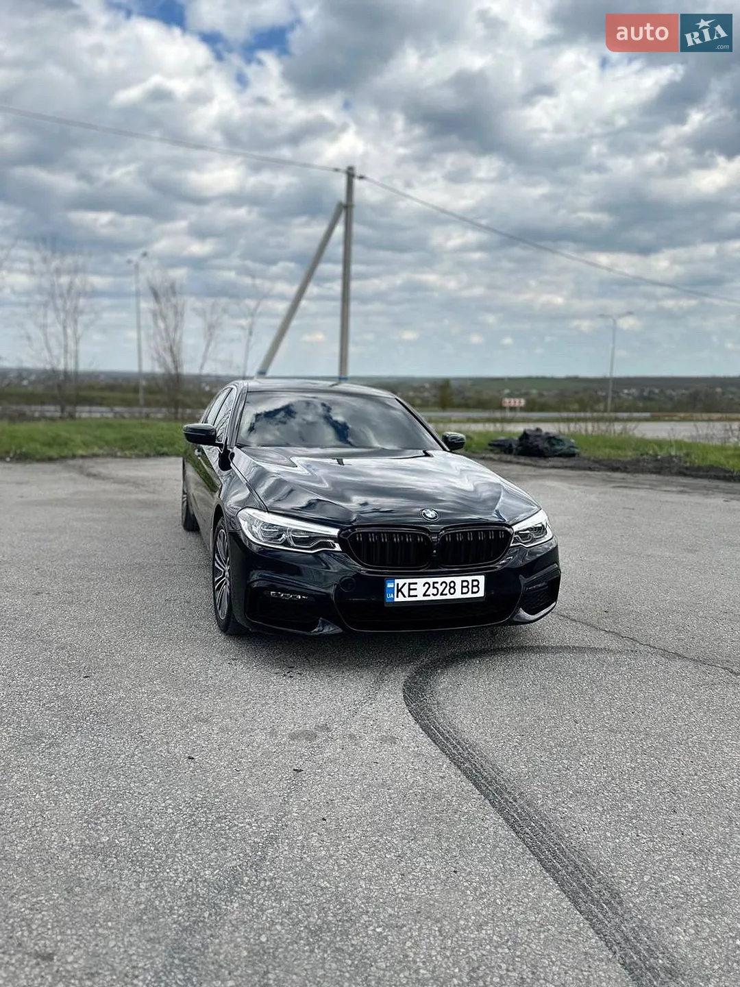 2017 BMW 5er - мініатюра 8