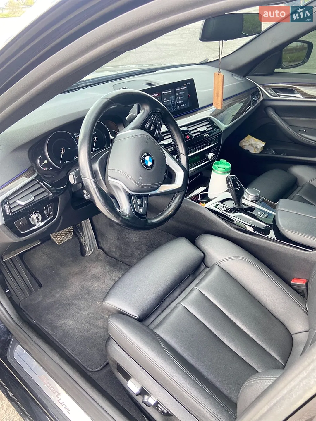 2017 BMW 5er - мініатюра 13