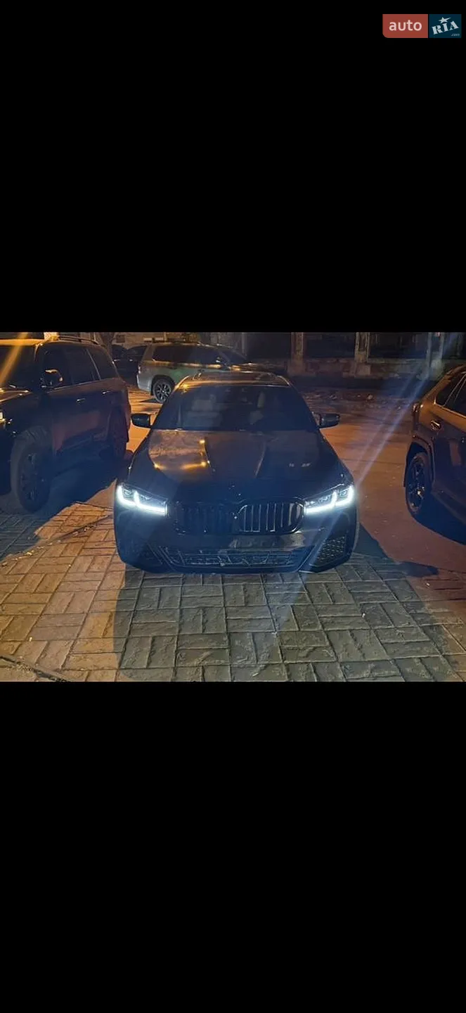 2017 BMW 5er - мініатюра 29