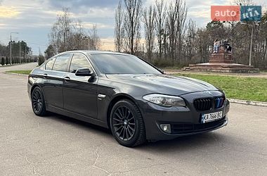 Седан BMW 5 Series 2012 в Киеве