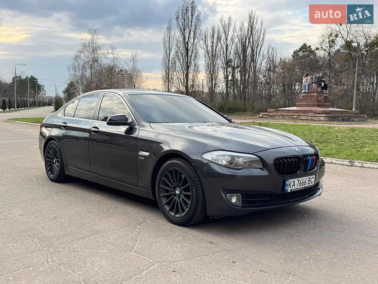 2013 BMW 5er - мініатюра 49