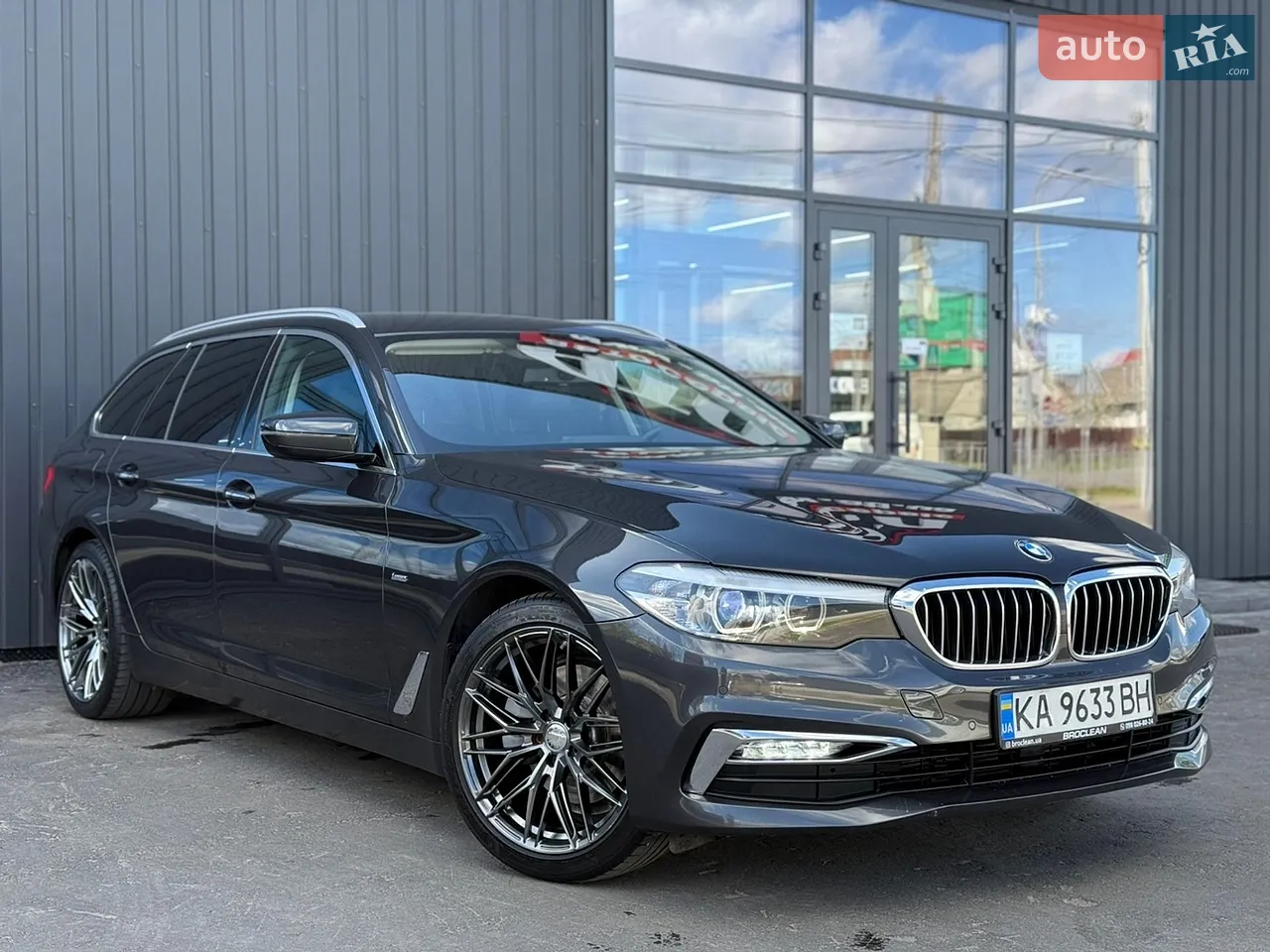 2016 BMW 5er - мініатюра 49