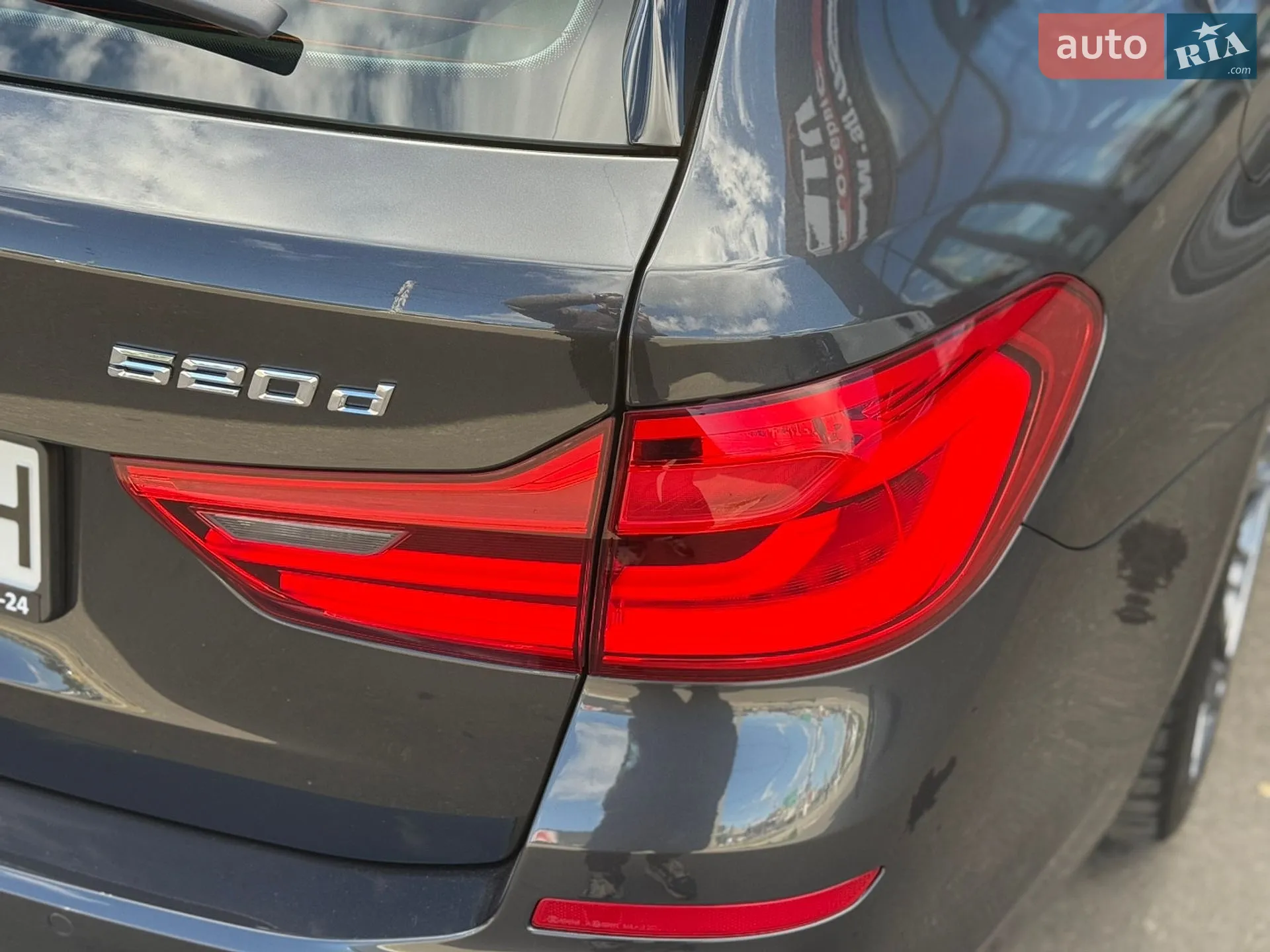 2017 BMW 5er - мініатюра 14