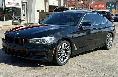 BMW 5 Series 2019