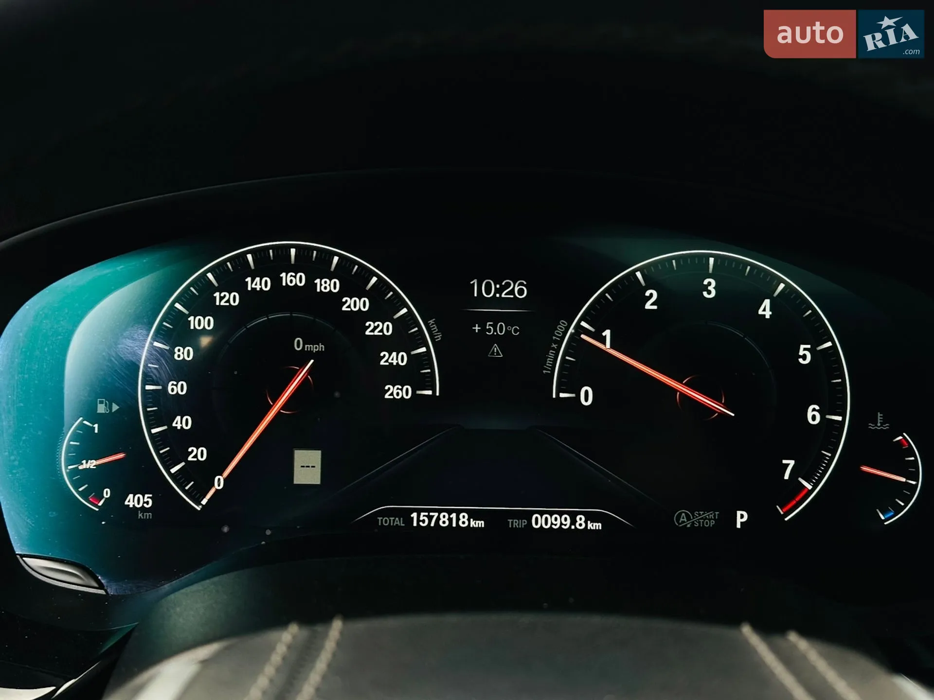 2017 BMW 5er - мініатюра 30