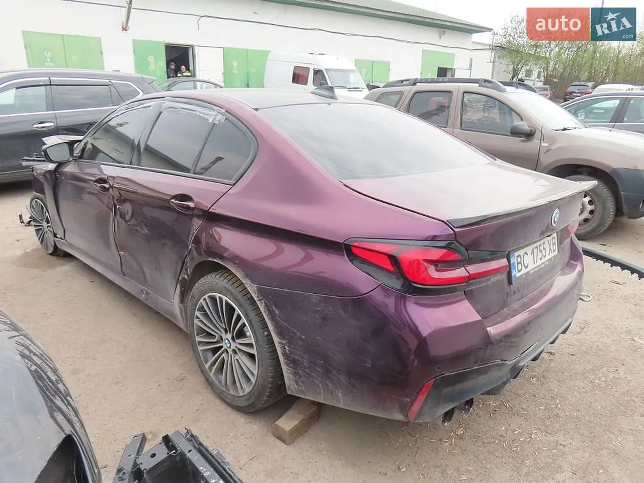 2019 BMW 5er - мініатюра 17