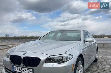 Седан BMW 5 Series 2012 в Киеве