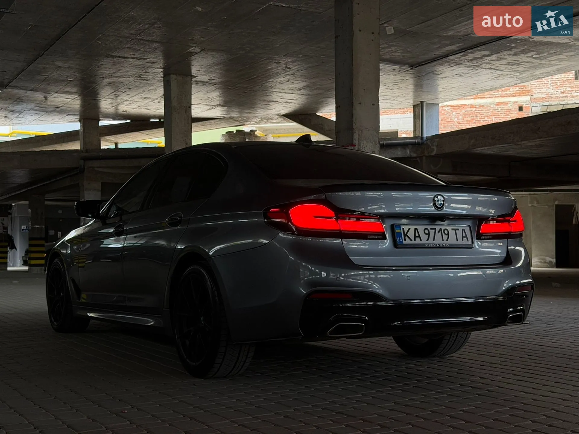 2018 BMW 5er - мініатюра 4