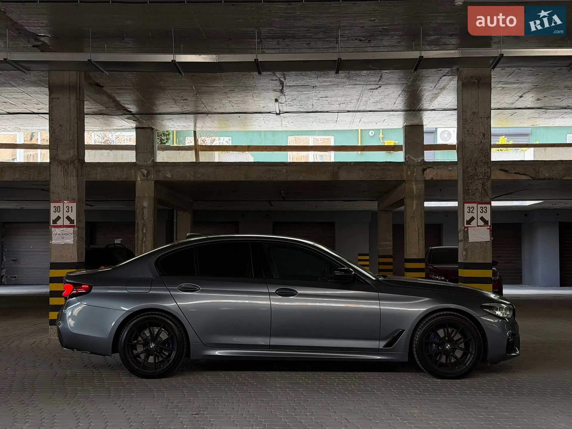 2018 BMW 5er - мініатюра 8