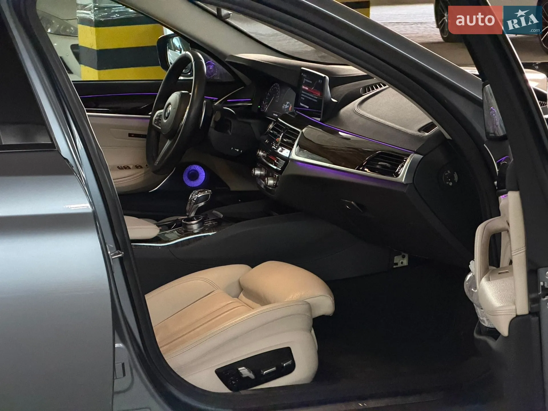 2018 BMW 5er - мініатюра 17