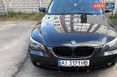 Седан BMW 5 Series 2006 в Києві