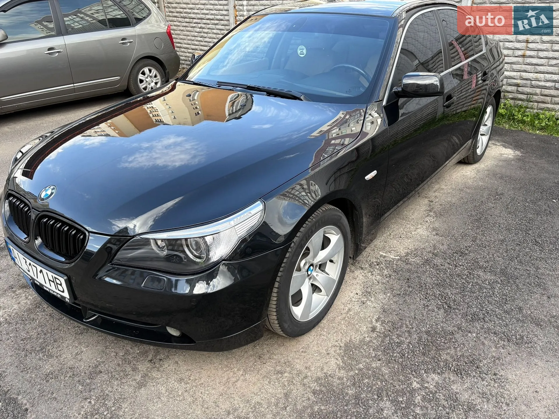 BMW 5 Series 2006 VIN WBANE31040B954145 фото оголошення 9 з 29